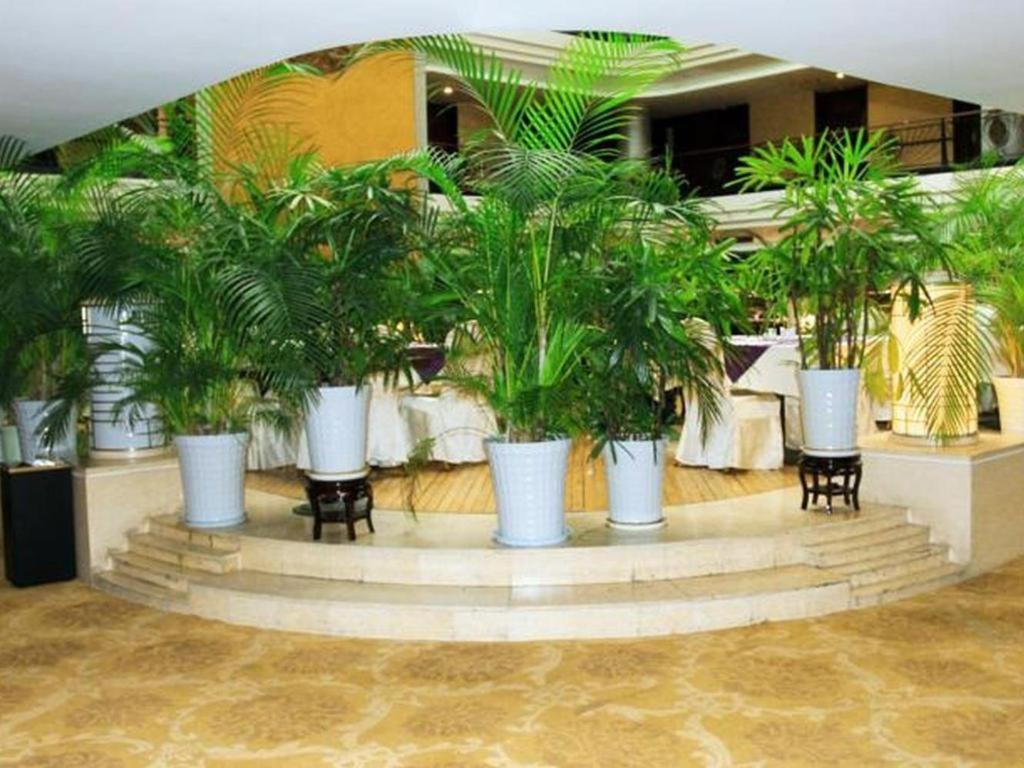 Xian Union Alliance Atravis Executive Hotel Exterior photo
