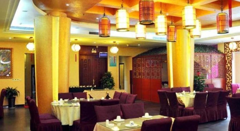 Xian Union Alliance Atravis Executive Hotel Exterior photo