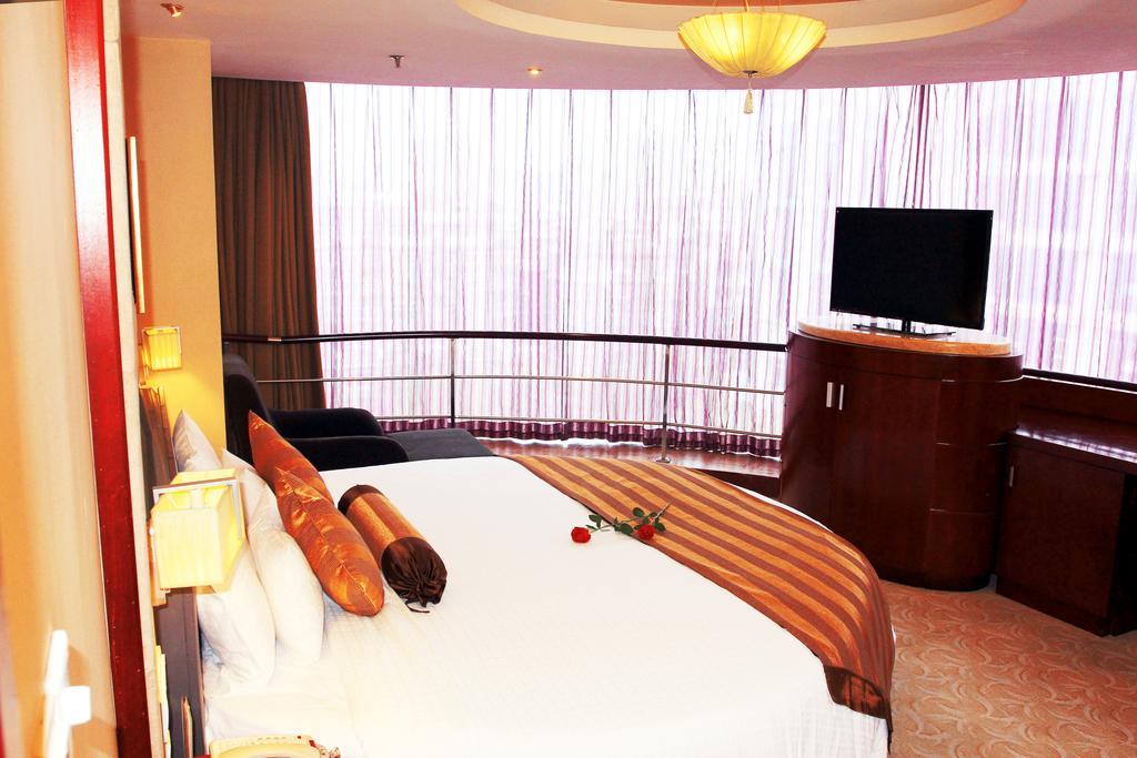 Xian Union Alliance Atravis Executive Hotel Room photo