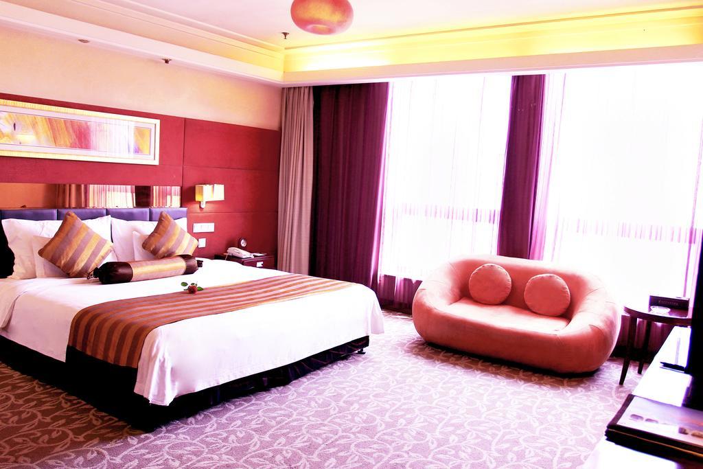 Xian Union Alliance Atravis Executive Hotel Room photo