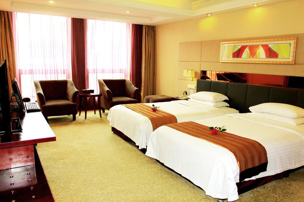 Xian Union Alliance Atravis Executive Hotel Room photo