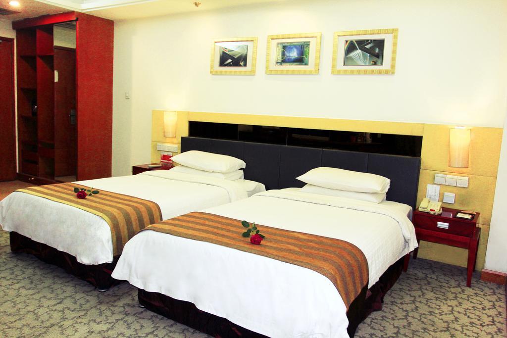 Xian Union Alliance Atravis Executive Hotel Room photo