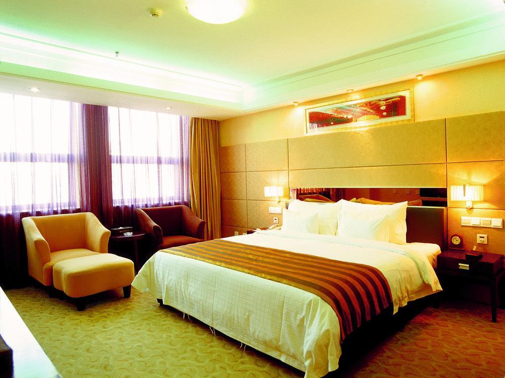 Xian Union Alliance Atravis Executive Hotel Room photo