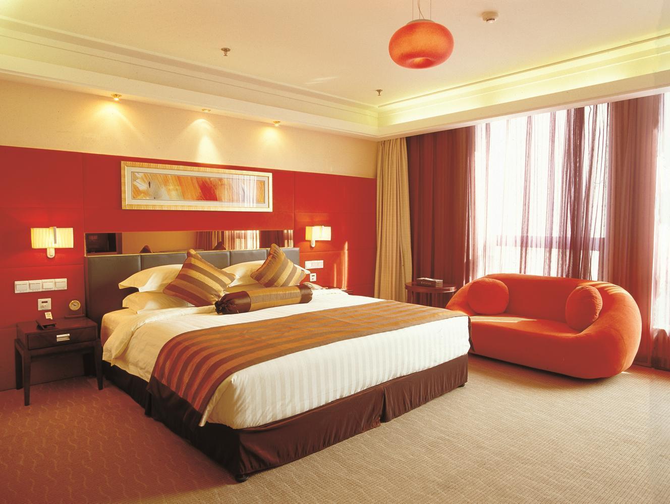Xian Union Alliance Atravis Executive Hotel Exterior photo